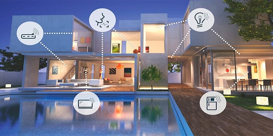 Everything About Smart Home • Smartform